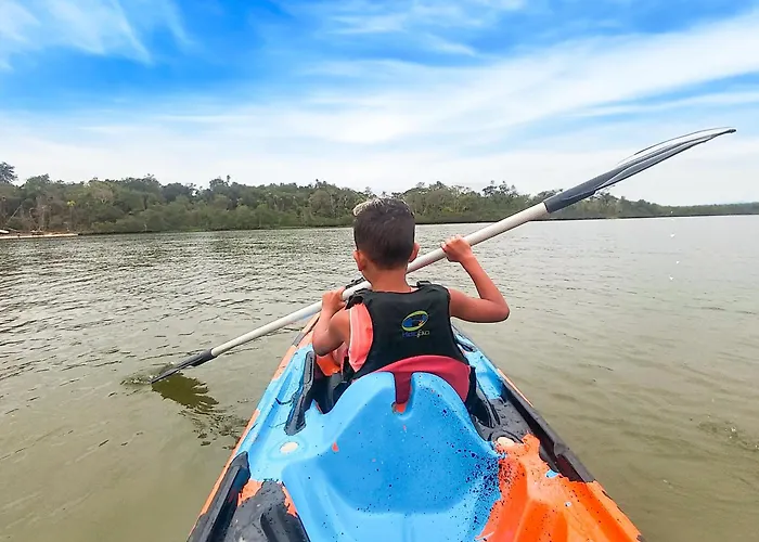Pet Friendly Em Bertioga! 2 Quartos, Lazer E Praia A 700M - La14