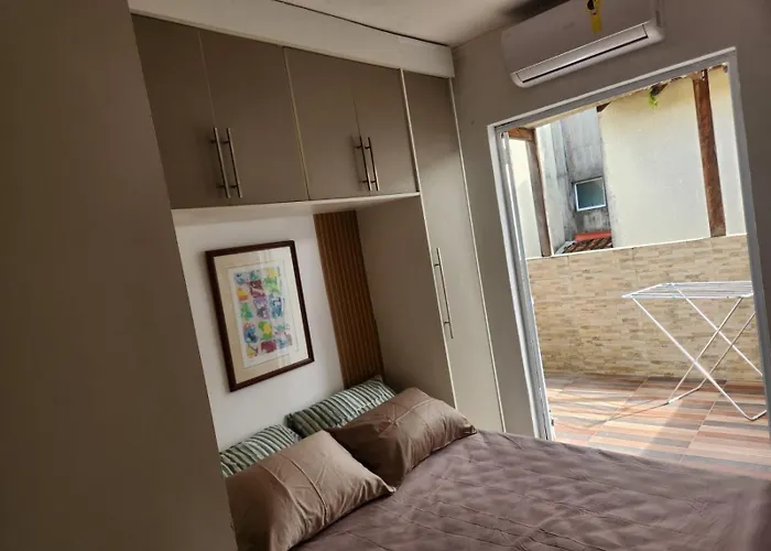 Conforto E Facilidade Em Bertioga Praia Centro
