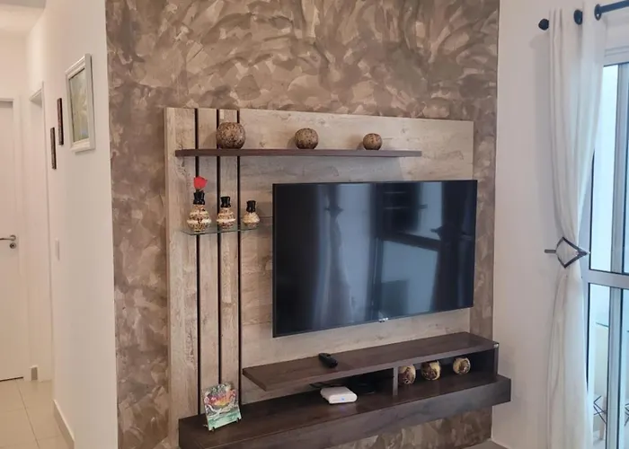 Apartamento Bertioga Torres