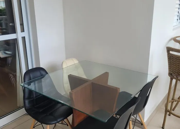 Apartamento Bertioga Torres